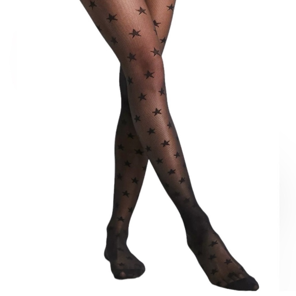 FREE PEOPLE Starry Night Tights